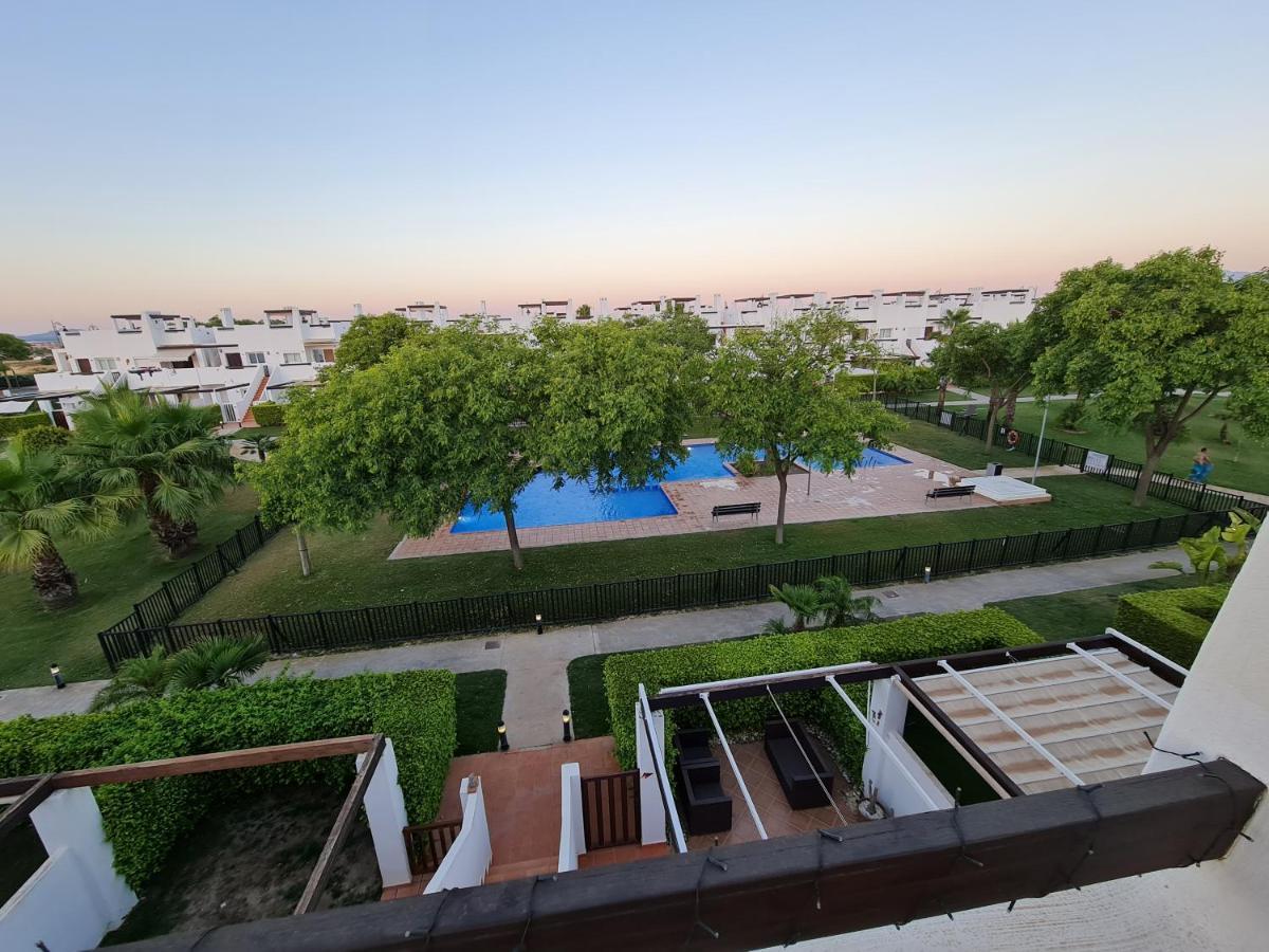 Casa Antonio Leilighet Alhama de Murcia Eksteriør bilde