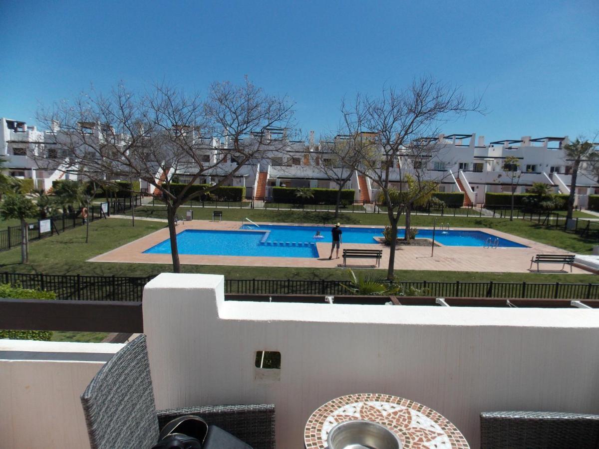 Casa Antonio Leilighet Alhama de Murcia Eksteriør bilde