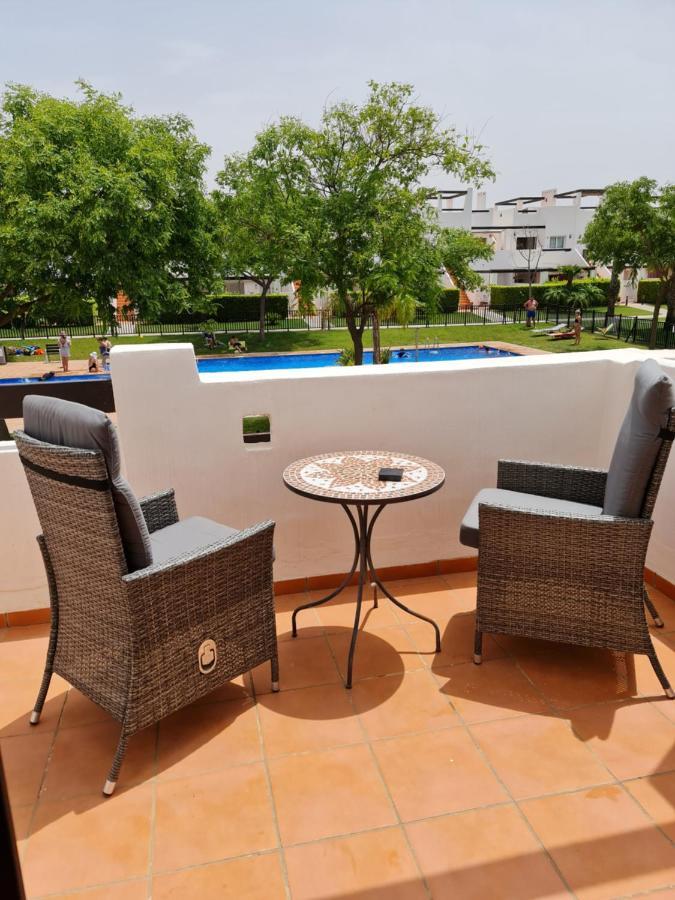 Casa Antonio Leilighet Alhama de Murcia Eksteriør bilde